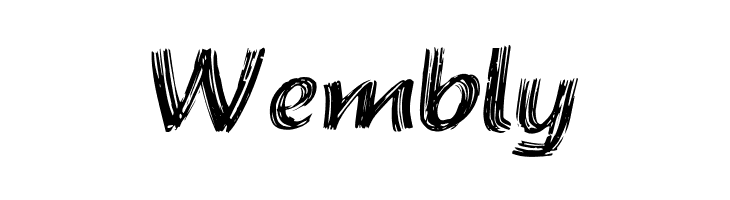 Brushstroke Plain  Free Fonts Download