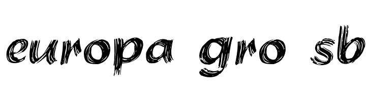 Brushstroke Plain  Free Fonts Download