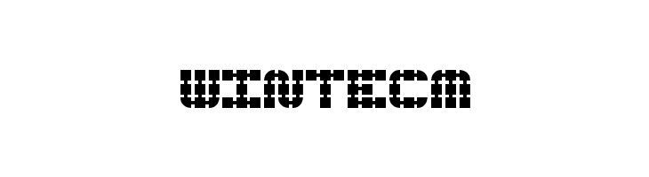 Konector -BRK-  Free Fonts Download