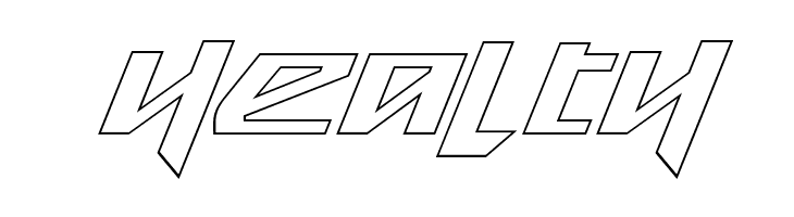 Snubfighter Outline Italic  Free Fonts Download