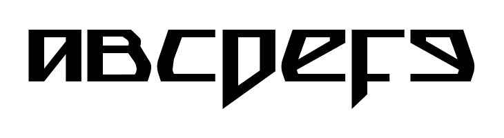 Snubfighter Condensed  Free Fonts Download