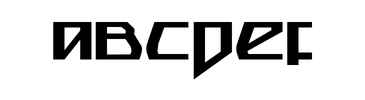 Snubfighter Condensed  Free Fonts Download