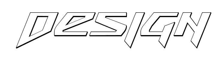 Snubfighter 3D Italic  Free Fonts Download