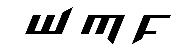 Snubfighter Expanded Italic  Free Fonts Download