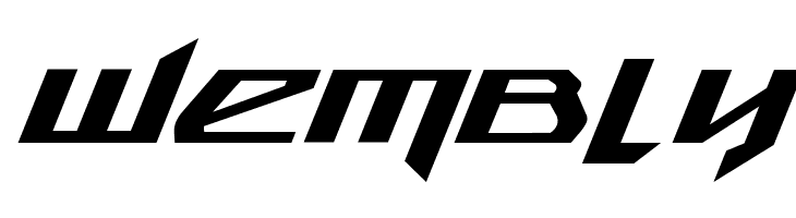 Snubfighter Expanded Italic  Free Fonts Download