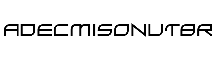 Zero Hour  Free Fonts Download