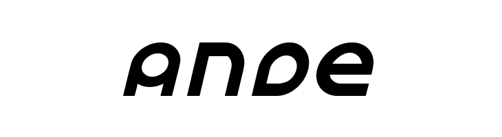 Vocaloid Italic  Free Fonts Download