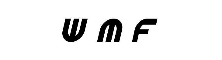 Vocaloid Italic  Free Fonts Download