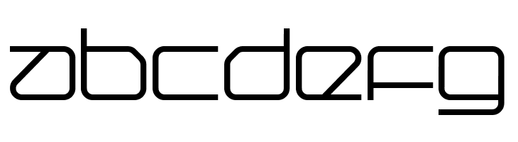 Querround Regular  Free Fonts Download