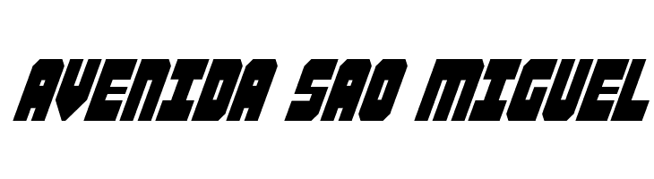 Alpha Taurus CondItalic  Free Fonts Download