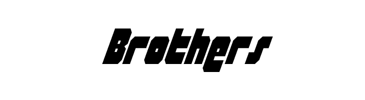 Alpha Taurus CondItalic  Free Fonts Download