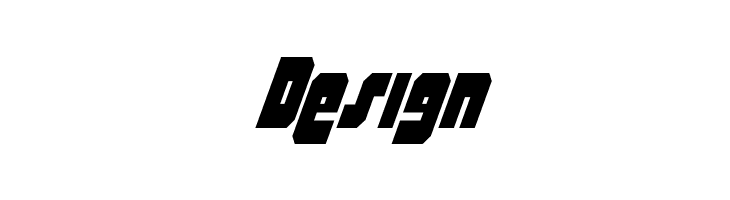 Alpha Taurus CondItalic  Free Fonts Download