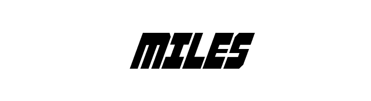 Alpha Taurus CondItalic  Free Fonts Download