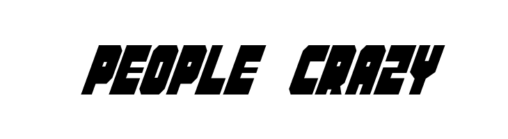 Alpha Taurus CondItalic  Free Fonts Download