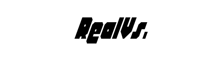 Alpha Taurus CondItalic  Free Fonts Download