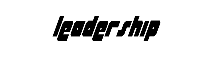 Alpha Taurus CondItalic  Free Fonts Download