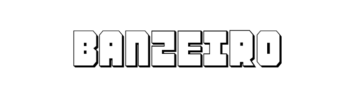 Alpha Taurus 3D  Free Fonts Download