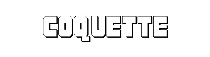 Alpha Taurus 3D  Free Fonts Download