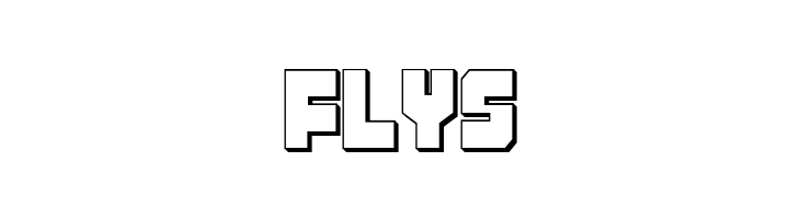 Alpha Taurus 3D  Free Fonts Download