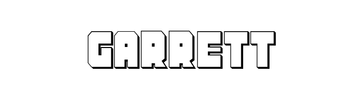 Alpha Taurus 3D  Free Fonts Download