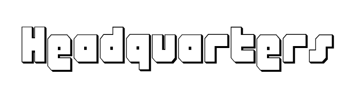 Alpha Taurus 3D  Free Fonts Download