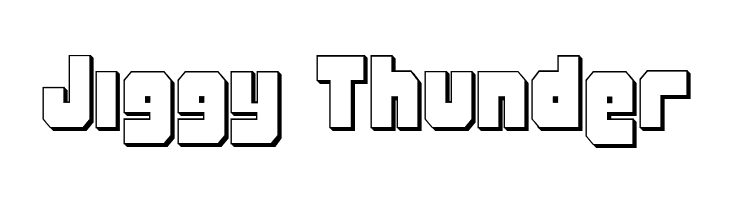 Alpha Taurus 3D  Free Fonts Download
