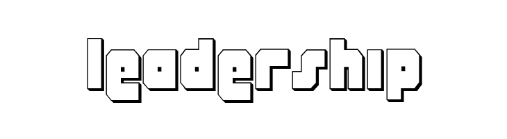 Alpha Taurus 3D  Free Fonts Download