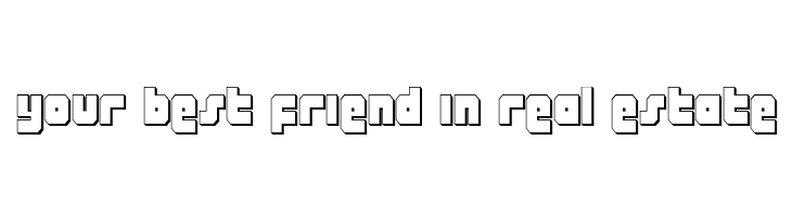 Alpha Taurus 3D  Free Fonts Download