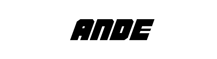 Alpha Taurus Expanded Italic  Free Fonts Download