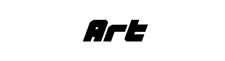 Alpha Taurus Expanded Italic  Free Fonts Download