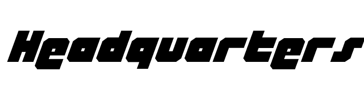 Alpha Taurus Expanded Italic  Free Fonts Download