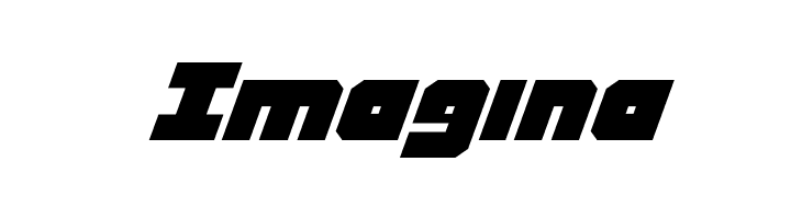 Alpha Taurus Expanded Italic  Free Fonts Download