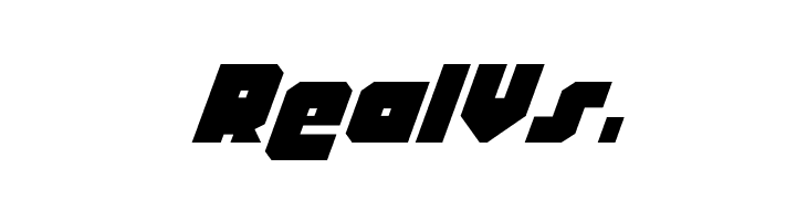 Alpha Taurus Expanded Italic  Free Fonts Download