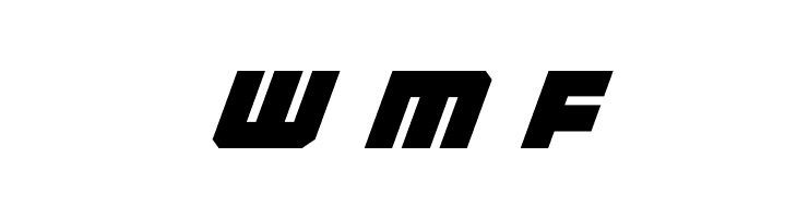 Alpha Taurus Expanded Italic  Free Fonts Download