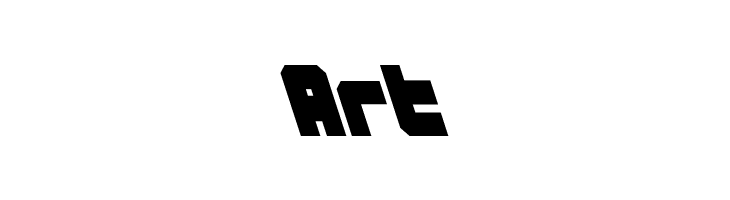 Alpha Taurus Leftalic  Free Fonts Download