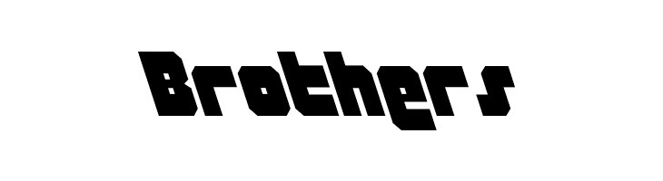 Alpha Taurus Leftalic  Free Fonts Download