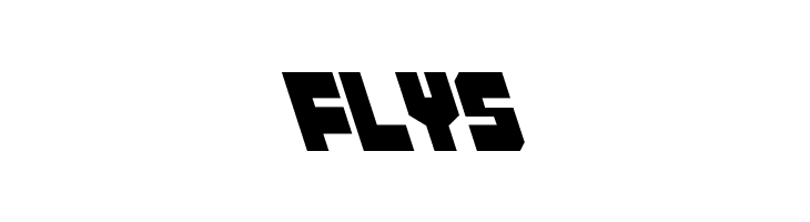 Alpha Taurus Leftalic  Free Fonts Download