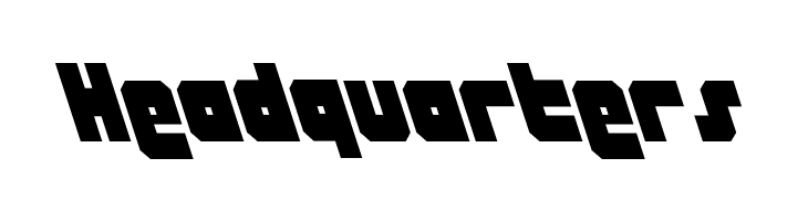 Alpha Taurus Leftalic  Free Fonts Download