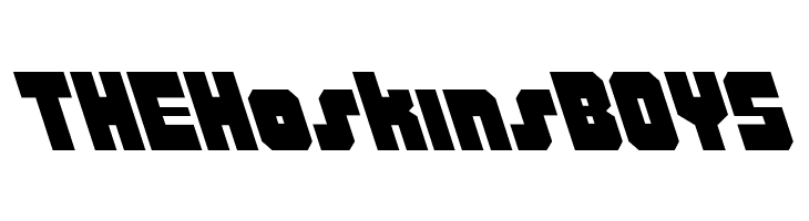 Alpha Taurus Leftalic  Free Fonts Download