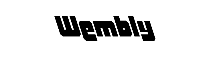 Alpha Taurus Leftalic  Free Fonts Download