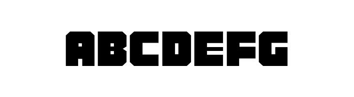 Alpha Taurus Expanded  Free Fonts Download