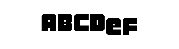 Alpha Taurus Expanded  Free Fonts Download