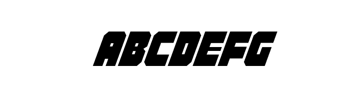 Alpha Taurus Italic  Free Fonts Download