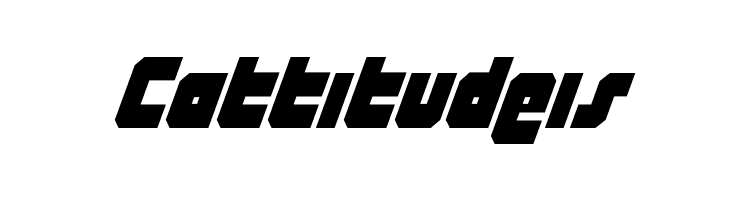 Alpha Taurus Italic  Free Fonts Download