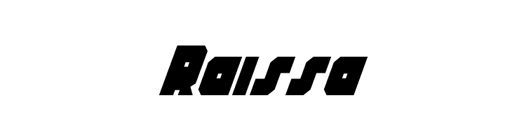 Alpha Taurus Italic  Free Fonts Download