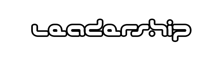 hybrid Outline  Free Fonts Download