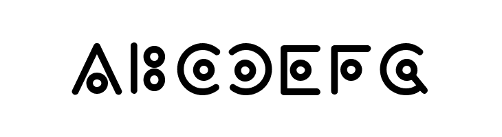 we are alien!!  Free Fonts Download