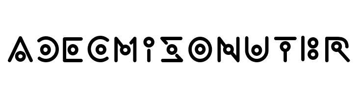 we are alien!!  Free Fonts Download