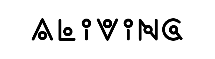 we are alien!!  Free Fonts Download