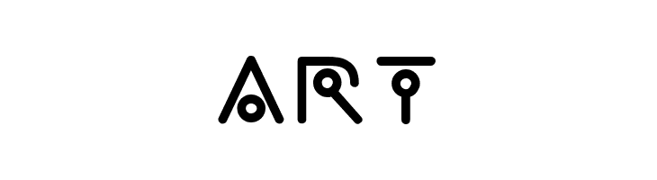 we are alien!!  Free Fonts Download